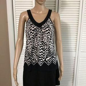 Studio‎ Donatella Shirt SZ LG